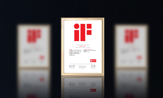 再获国际大奖！星空官方网站/app/ios/安卓/在线/注册,智能锁荣获德国iF设计奖